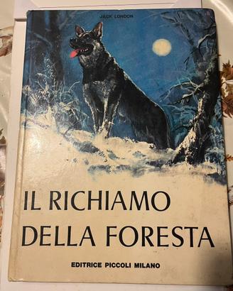 IL RICHIAMO DELLA FORESTA