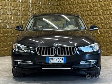Serie 3 Berlina 318d Luxury