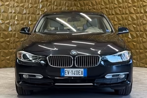 Serie 3 Berlina 318d Luxury