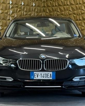 Serie 3 Berlina 318d Luxury