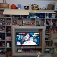 Parete Attrezzata Pianca