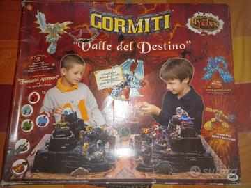 Gormiti Valle del Destino Collezionismo In vendita a Rovigo