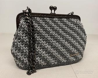Borsa uncinetto