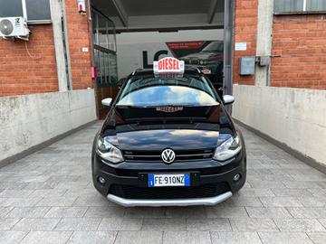 Volkswagen Polo Cross 1.4 TDI DSG BlueMotion Techn
