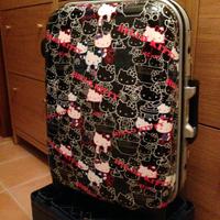 Trolley da Cabina HELLO KITTY