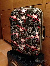 Trolley da Cabina HELLO KITTY