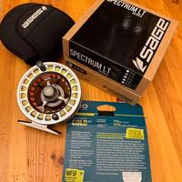 Mulinello pesca a mosca Sage