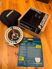 Mulinello pesca a mosca Sage