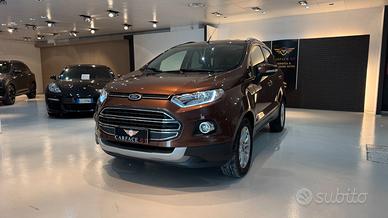 Ford EcoSport 1.5 TDCi 95 CV Titanium - 2016