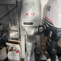 Fuoribordo Suzuki DF40 ARI 200ore