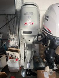 Fuoribordo Suzuki DF40 ARI 200ore