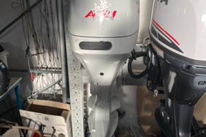 Fuoribordo Suzuki DF40 ARI 200ore