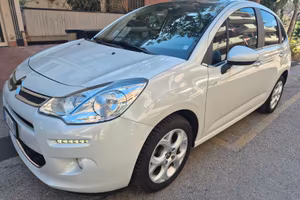 Citroen C3 1.2 benzina 5p full opt 2016
