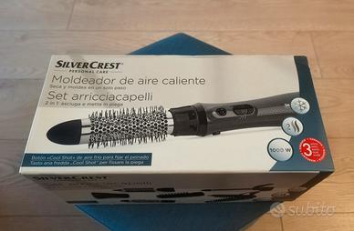 Arricciacapelli SilverCrest NUOVO completo