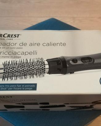 Arricciacapelli SilverCrest NUOVO completo