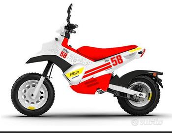 Sw 03 elettrico edizione limitata simoncelli 58
