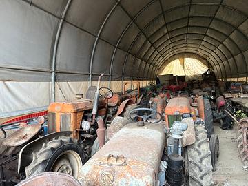 Trattore / trattori d’epoca