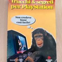 Libro trucchi e segreti per play station
