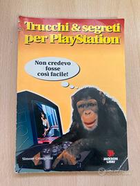 Libro trucchi e segreti per play station