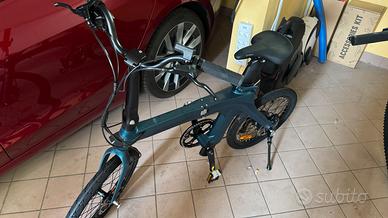 E-bike Fiido X NUOVA