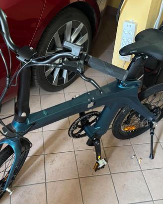 E-bike Fiido X NUOVA