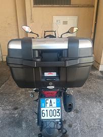 Motociclo Benelli TRK 502 X