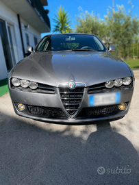 Alfa Romeo 159 Sportwagon TI 1.9 JTDm 16V – 110 kW