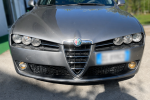 Alfa Romeo 159 Sportwagon TI 1.9 JTDm 16V – 110 kW