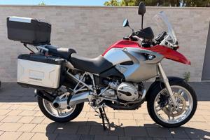 BMW R 1200 GS – 2004 – Rossa