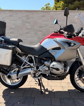 BMW R 1200 GS – 2004 – Rossa