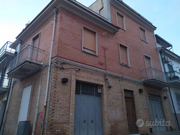 Palazzina indipendente