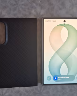 Samsung Z fold 8 Colore pistacchio versione 12/256