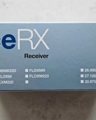 Ricevitore Nice BBMK serie NiceRX per automazione