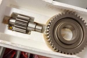 Ingranaggi secondari htq z 16 / 42 malossi