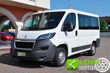 PEUGEOT Boxer 330 2.2 HDi/110CV FAP PC-TN Combi