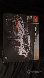 Porsche 911 rsr LEGO