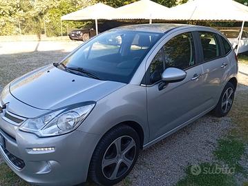 Citroen C3 BlueHDi 75 Feel unipro ben tenuta