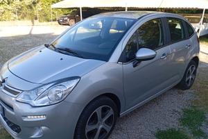 Citroen C3 BlueHDi 75 Feel unipro ben tenuta