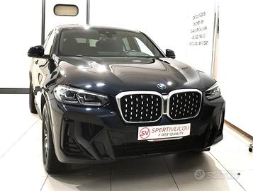 Bmw X4 M xDrive20d 48V Msport