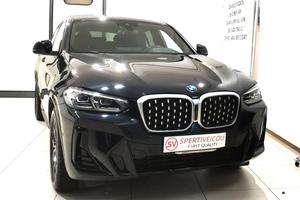 Bmw X4 M xDrive20d 48V Msport