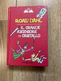 Il grande ascensore di cristallo