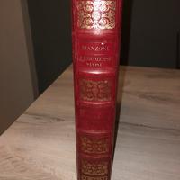 Libro I promessi sposi Manzoni 1984