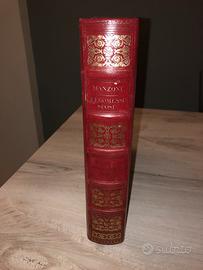 Libro I promessi sposi Manzoni 1984