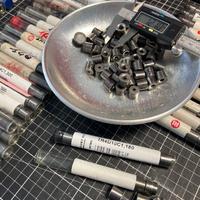 Nuclei inserti TR4 per trafila