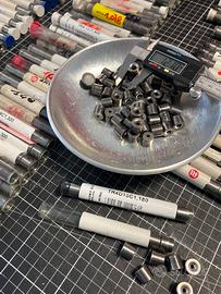 Nuclei inserti TR4 per trafila