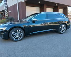 Audi A6 Avant 50 3.0 TDI quattro tiptronic Busines