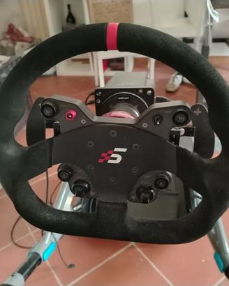 Volante simracing simagic