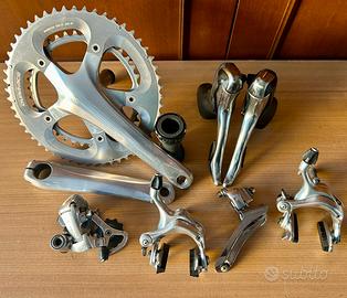 Gruppo Shimano dura ACE 10 velocità 7800