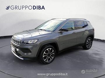 Jeep Compass II 2021 1.6 mjt Limited 2wd 130cv