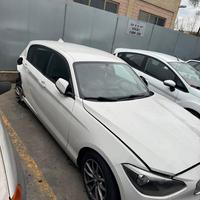 BMW SERIE 1 116D F20 2.0 D 85KW 6M 5P (2012) RICAM